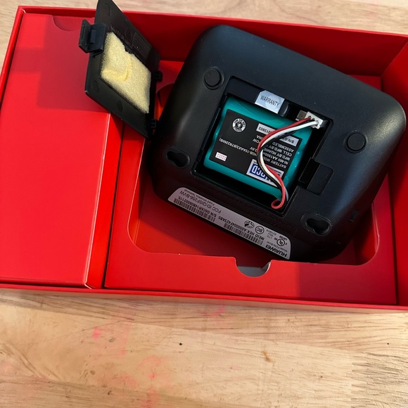 Verizon Wireless Home Phone F256VWQB MODEL F256VW Preowned - Picture 14 of 14